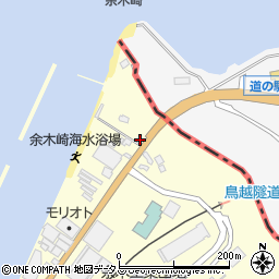 愛媛県四国中央市川之江町余木5周辺の地図