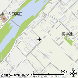 愛媛県今治市中寺1010周辺の地図