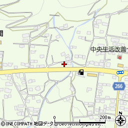 徳島県三好郡東みよし町昼間1491周辺の地図