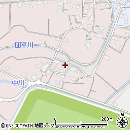 山口県防府市植松1435周辺の地図