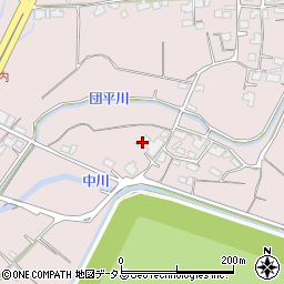 山口県防府市植松1418周辺の地図