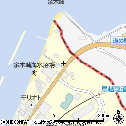 愛媛県四国中央市川之江町余木5-1周辺の地図