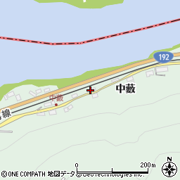 半田ボデー周辺の地図