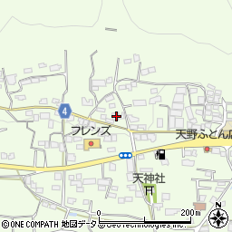 徳島県三好郡東みよし町昼間3531周辺の地図