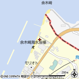 愛媛県四国中央市川之江町余木11周辺の地図