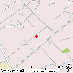 山口県防府市植松1007周辺の地図