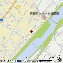 愛媛県今治市別名7周辺の地図