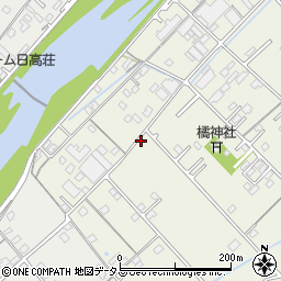 愛媛県今治市中寺997周辺の地図
