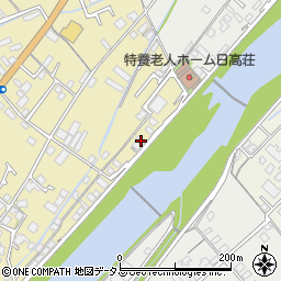 愛媛県今治市別名5-3周辺の地図