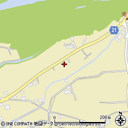 徳島県徳島市一宮町東丁485周辺の地図