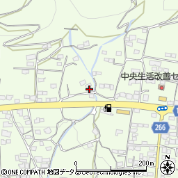 徳島県三好郡東みよし町昼間1495周辺の地図