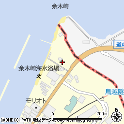 愛媛県四国中央市川之江町余木3周辺の地図