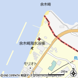 愛媛県四国中央市川之江町余木9周辺の地図