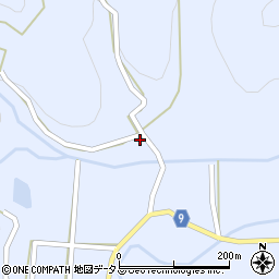 香川県観音寺市大野原町田野々376周辺の地図