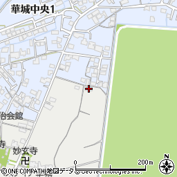 山口県防府市伊佐江1013周辺の地図