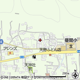 徳島県三好郡東みよし町昼間1812周辺の地図