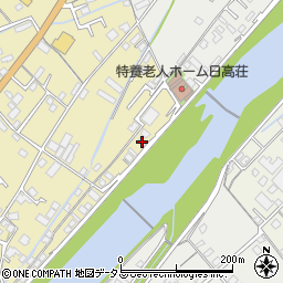 愛媛県今治市別名5-2周辺の地図