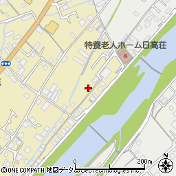 愛媛県今治市別名39-1周辺の地図
