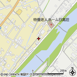 愛媛県今治市別名5周辺の地図