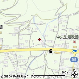 徳島県三好郡東みよし町昼間1496周辺の地図