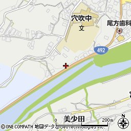 松本酒たばこ店周辺の地図