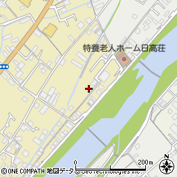 愛媛県今治市別名39周辺の地図