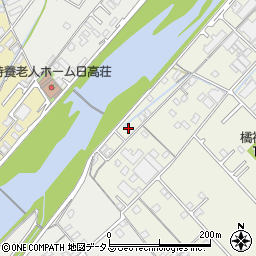 愛媛県今治市中寺1118周辺の地図