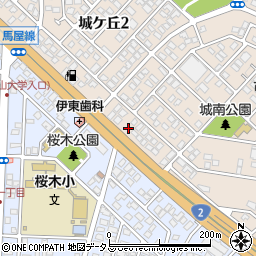 調和工業九州株式会社　山口営業所周辺の地図