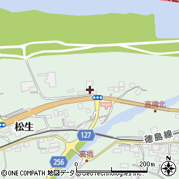 塩田車輌周辺の地図