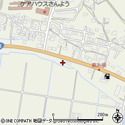 山口県山陽小野田市埴生2093周辺の地図