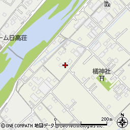 愛媛県今治市中寺1013周辺の地図