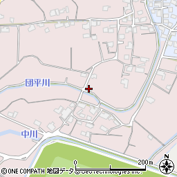 山口県防府市植松1240周辺の地図