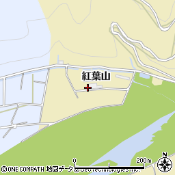 徳島県徳島市一宮町紅葉山560周辺の地図