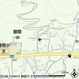 徳島県三好郡東みよし町昼間1523周辺の地図