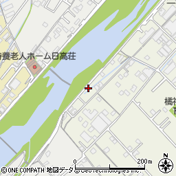 愛媛県今治市中寺1116周辺の地図