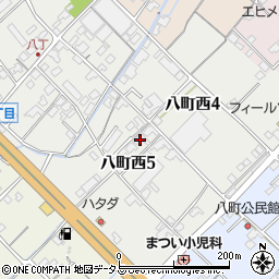 有限会社富田ファーム周辺の地図
