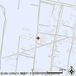 有限会社鈴木経木工場周辺の地図