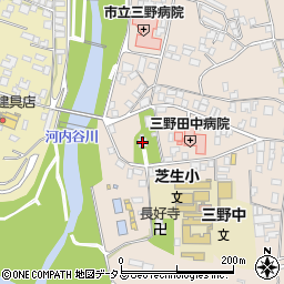 武大神社周辺の地図