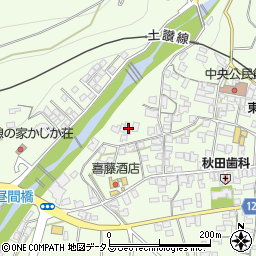 徳島県三好郡東みよし町昼間3759周辺の地図