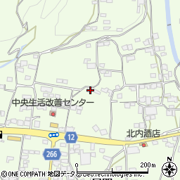 徳島県三好郡東みよし町昼間895周辺の地図