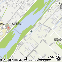 愛媛県今治市中寺1120周辺の地図