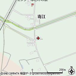 山口県山口市深溝寄江1812周辺の地図