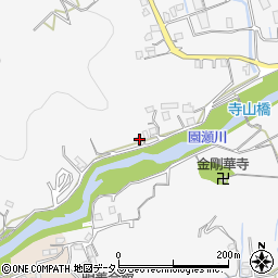 徳島県徳島市八万町下長谷17周辺の地図
