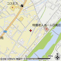 愛媛県今治市別名71周辺の地図