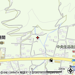徳島県三好郡東みよし町昼間1504周辺の地図