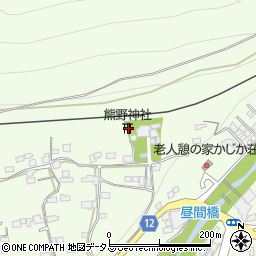 徳島県三好郡東みよし町昼間3003周辺の地図