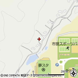 愛媛県今治市矢田甲-388周辺の地図