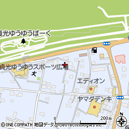 徳島県美馬郡つるぎ町貞光大須賀周辺の地図