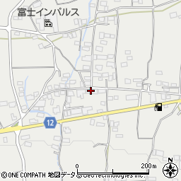 森田貞一建築設計事務所周辺の地図
