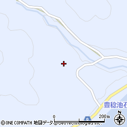 香川県観音寺市大野原町田野々601周辺の地図